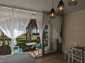TRESOR LITTORAL, belle vue direct plage